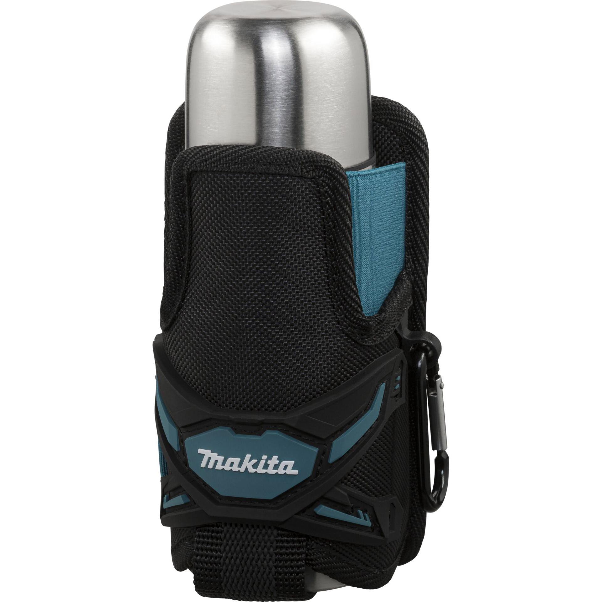 Makita, Trinkflasche + Thermosflasche, (0.33 l)