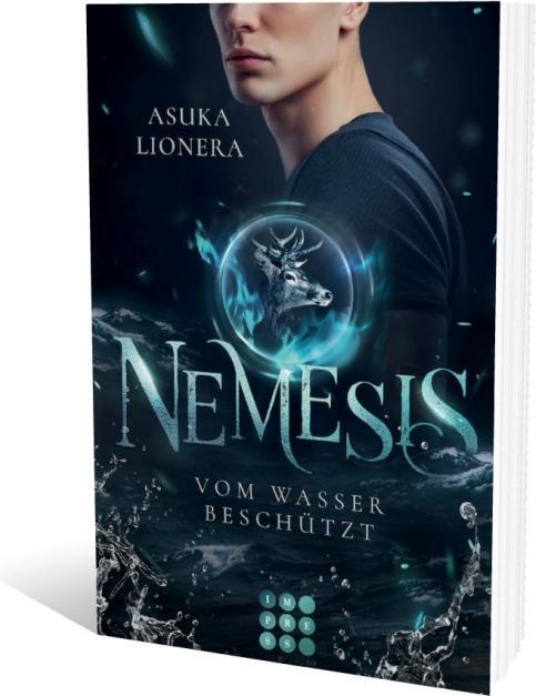 Produktbild Nemesis 4: Vom Wasser beschützt (Deutsch, Asuka Lionera, 2021)