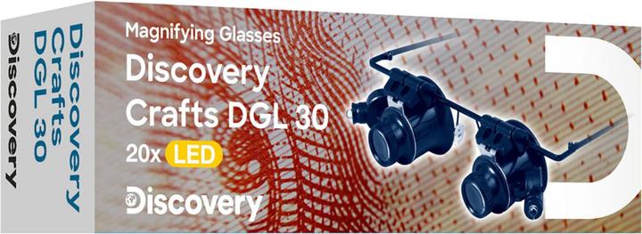 Actual product image Discovery Crafts DGL 30