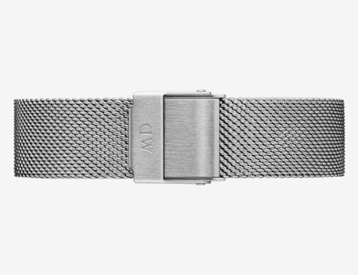 Image du produit Daniel Wellington Montre à bracelet en acier affiné (Montre analogique, 36 mm)