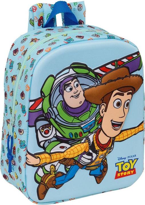 Produktbild Safta Disney Pixar Toy Story 3D backpack 27cm