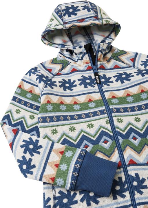 Actual product image Reima Kinder jacke Northern Clay (122)