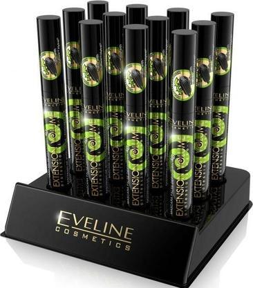 Immagine prodotto Eveline Extension Volume Professional Mascara Lengthening and Separating