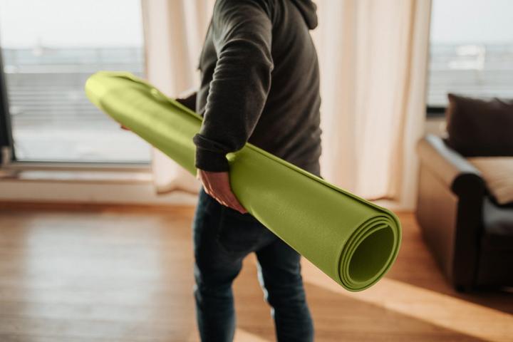 Produktbild Sanosoft Krabbelmatte