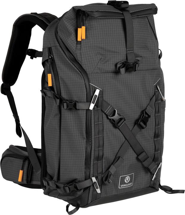 Vanguard VEO Active 53 GY (Zaino per fotocamera, 45 l)