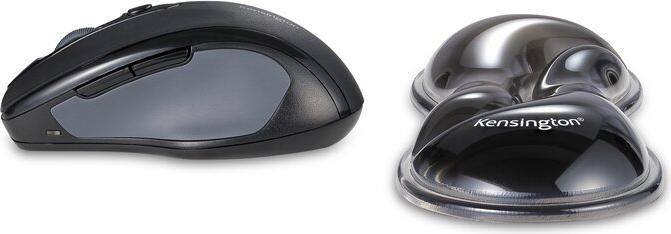 Actual product image Kensington Slim Duo Gel Mouse Wrist Gr, Slim