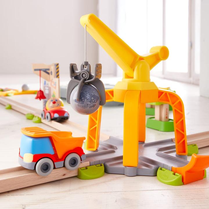 Image du produit Haba Kullerbü - Titre libre