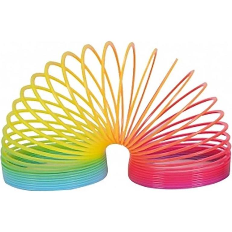 Thumbnail - Simba 108616295 - Magic Spring - Basic 6cm, in Regenbogenfarben, 6x7,5cm, ab 3 Jahre