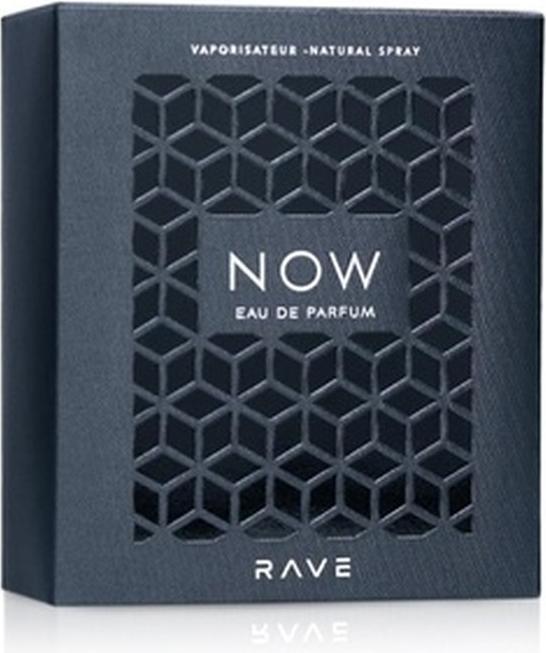Actual product image Lattafa Perfumes Rave Now (Eau de parfum, 100 ml)