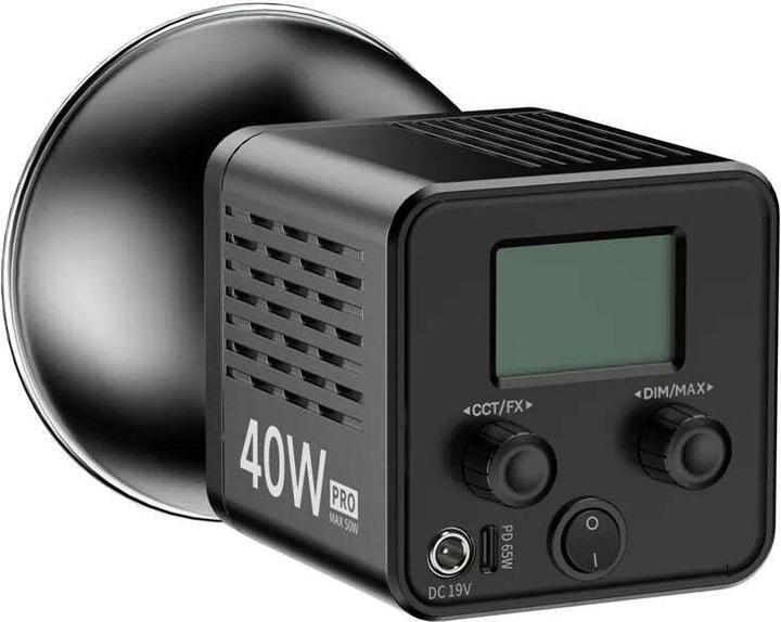 Produktbild Ulanzi 40WPRO COB Fill Light (Studioleuchte, Videoleuchte)