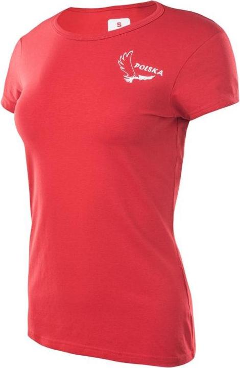 Immagine prodotto Huari Damska koszulka Poland Fan Lds rozmiar M (M)