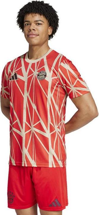 adidas Bayern-Trikot (L)