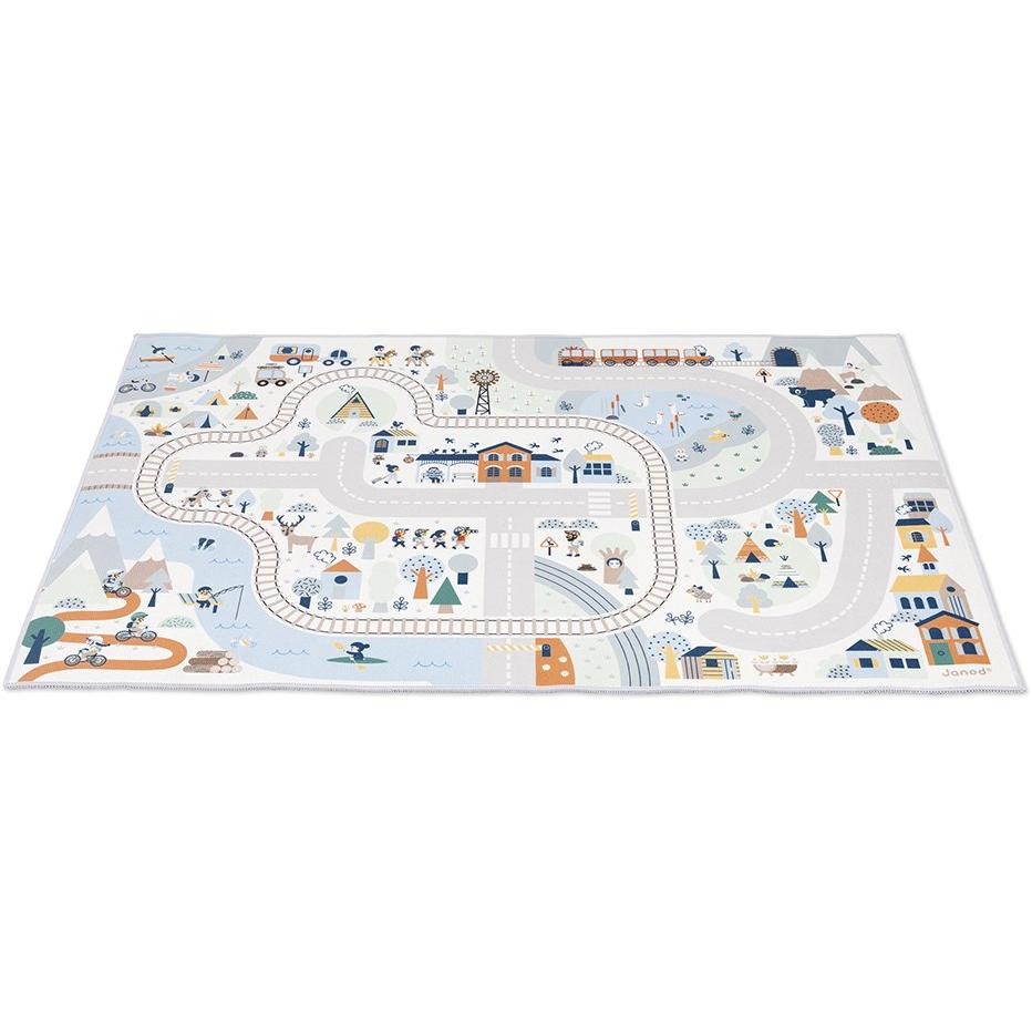 Janod Urlaub in den Bergen (120 x 0.30 cm) (190.05940)