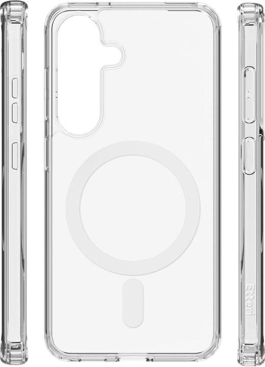 Actual product image Etteri Hybrid Mag case for Samsung Galaxy S24 (Samsung Galaxy S24)
