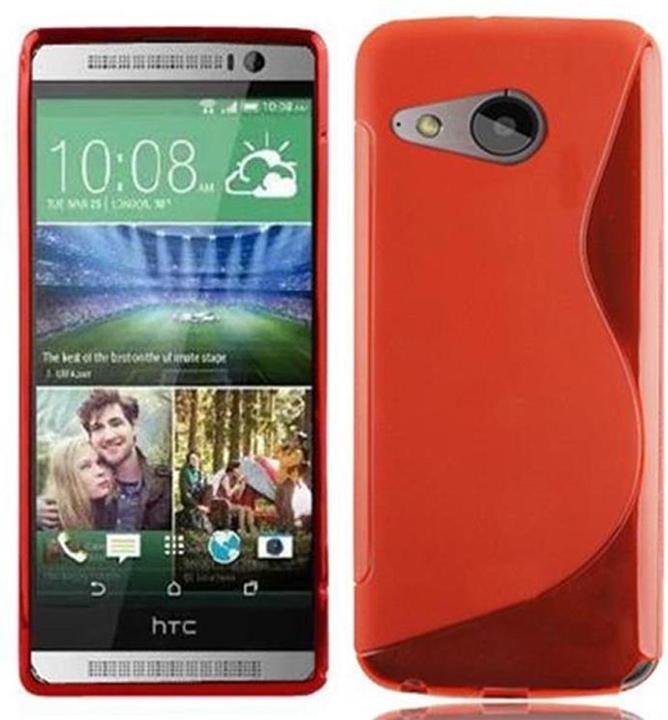 Actual product image Cadorabo TPU S-Line Cover (Elephone P8 Mini)