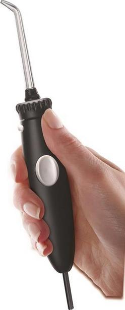 Productafbeelding Waterpik Ultra Zwart WP-112 - Flosapparaat - Zwart