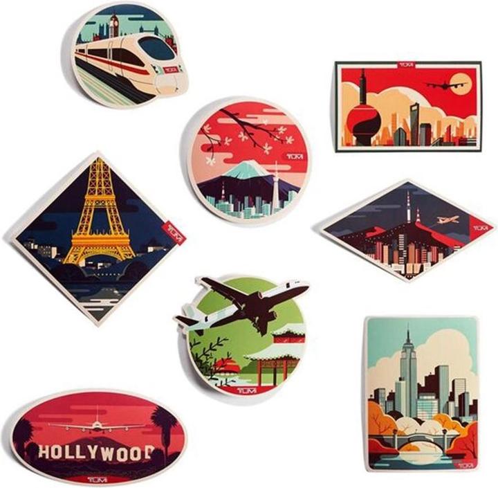 Actual product image Tumi Extended Trip Packing Case