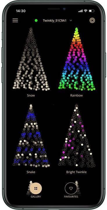 Actual product image Twinkly Strings (8 m)