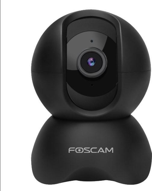 Image du produit Foscam X5-WB Peer IP-beveiligingscamera intérieur 2560 x 1920 Pixels Bureau (1920 x 1080 Pixels)