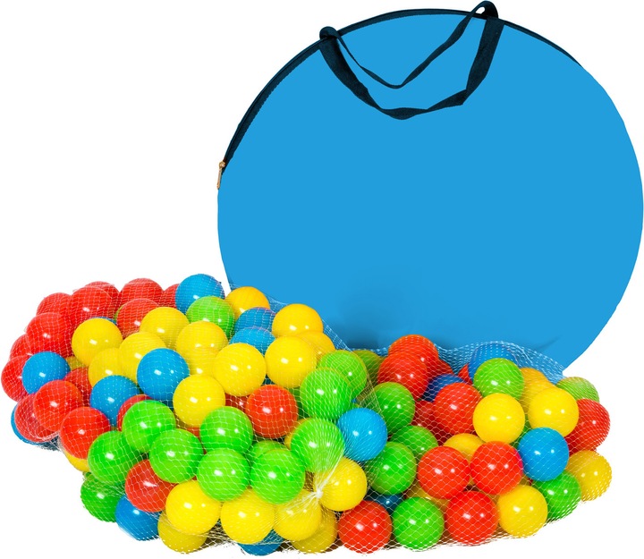 Actual product image tectake Play tent with tunnel