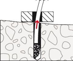 Produktbild Fischer Justierscheibe FSW 10 (M5)
