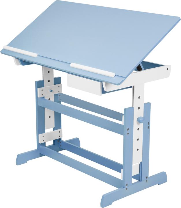 tectake Schreibtisch (109 x 55 x 94 cm)