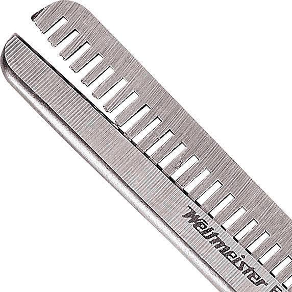 Actual product image Weltmeister Eco Line modelling scissors (15.24 cm)