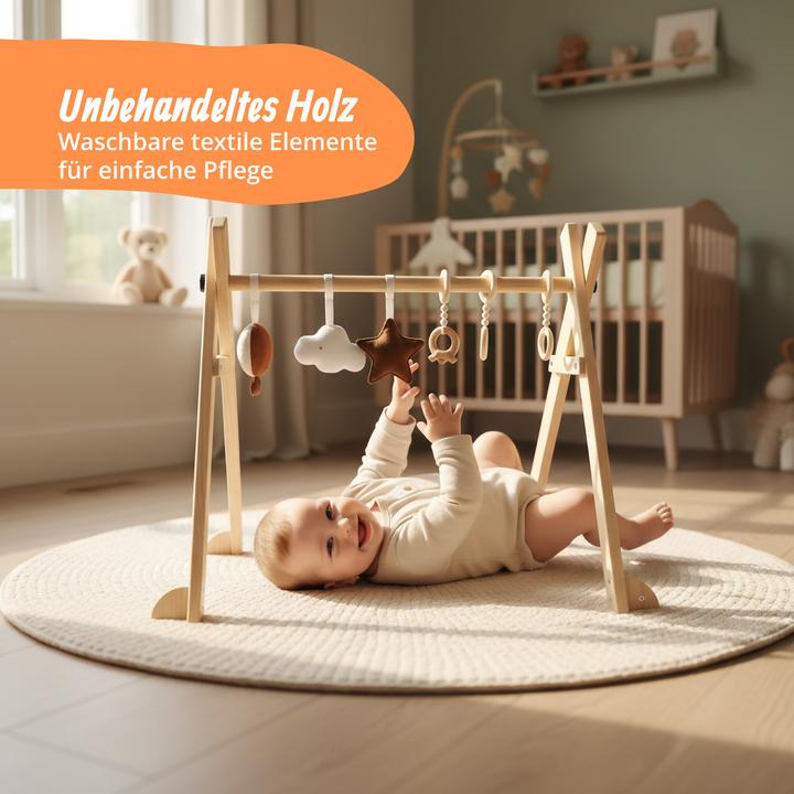 Produktbild Relaxdays Spielbogen