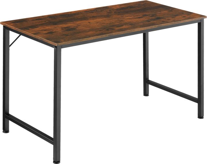 Rustikal, Industrial Holz dunkel