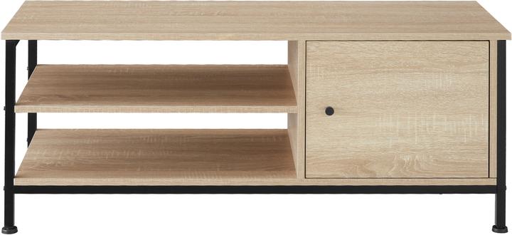 Image du produit tectake Meuble bas Durban 110x40x45,5cm