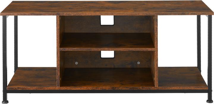 Image du produit tectake Étagère TV (110 x 40 x 50.50 cm)