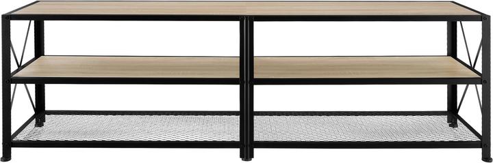 Produktbild tectake Lowboard (161 x 41.5 x 50.5 cm)