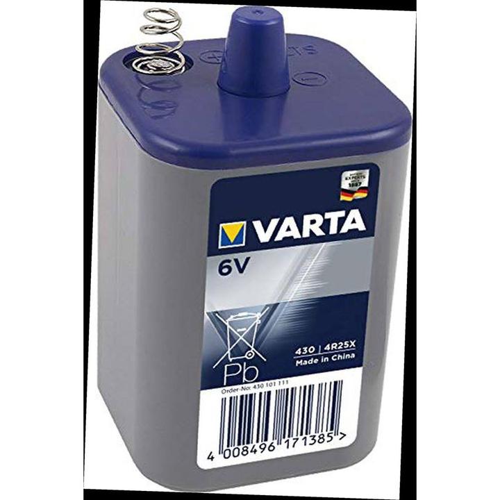 Actual product image Varta Special (1 pcs., 4R25X, 7500 mAh)