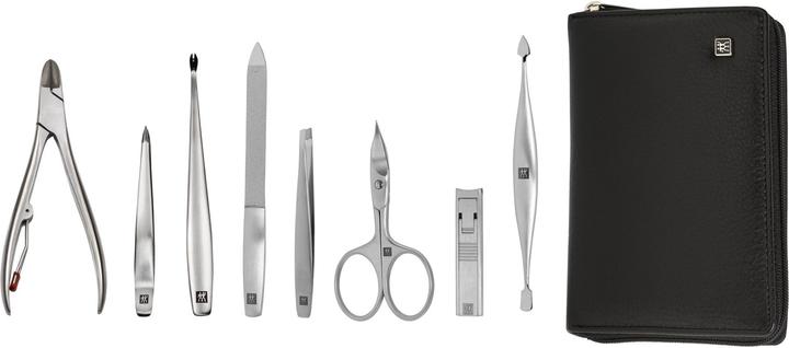 Actual product image Zwilling TWINOX Asian Competence black, 8 pcs.