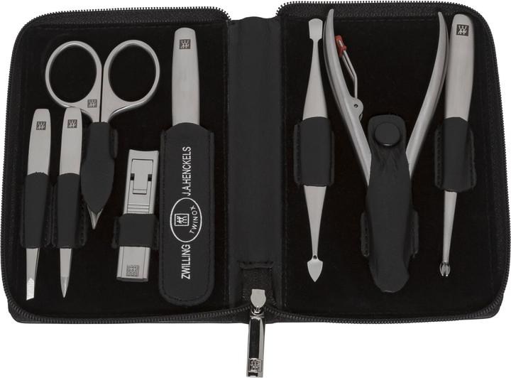 Actual product image Zwilling TWINOX Asian Competence black, 8 pcs.