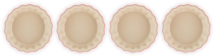 Produktbild Le Creuset Tarte-Form-Set