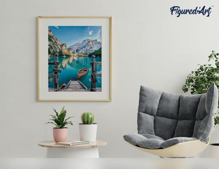 Produktbild Figured'Art Malen nach Zahlen