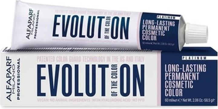 Image du produit Alfaparf Évolution de la couleur (Platine)