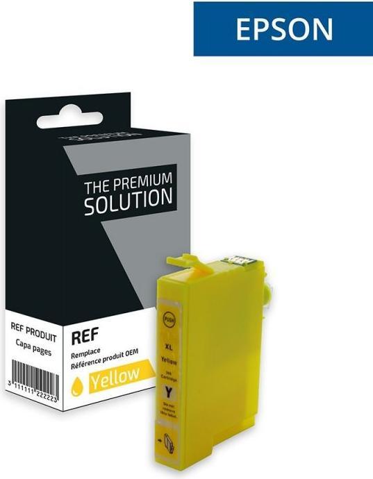 Actual product image Epson 16XL DuraBrite Ultra (Y)