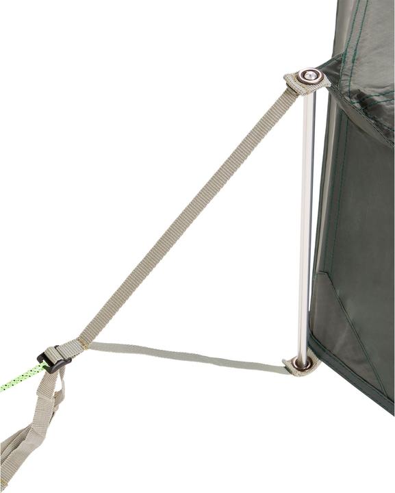 Produktbild Jack Wolfskin North Timer (Tunnelzelt, 1.90 kg, 1 Person)