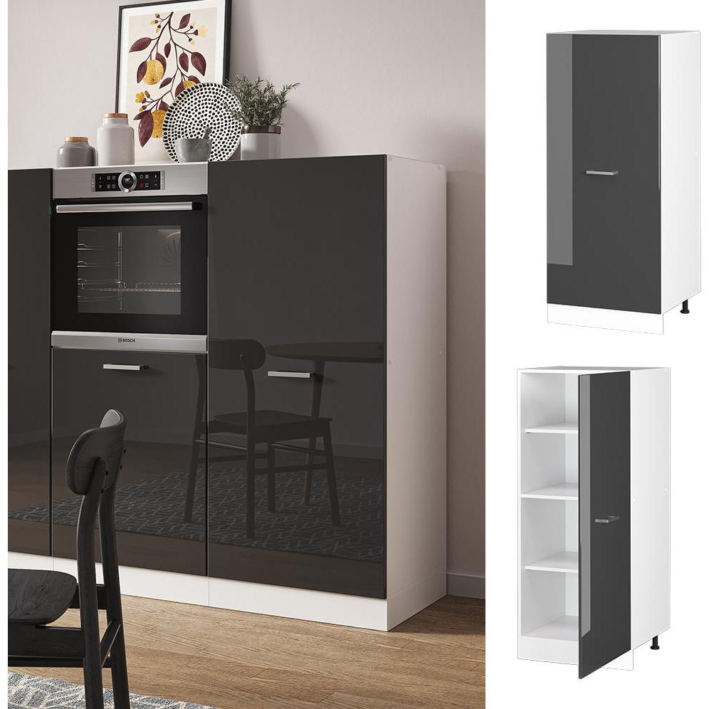 Thumbnail - Vicco, Regal, Hochschrank R-Line (60 x 57.5 x 143 cm)