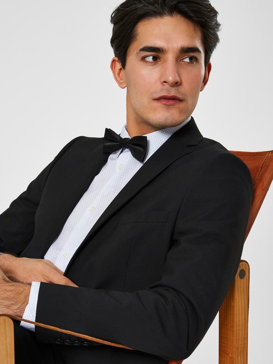 Image du produit Selected Homme Nœud papillon de nuit