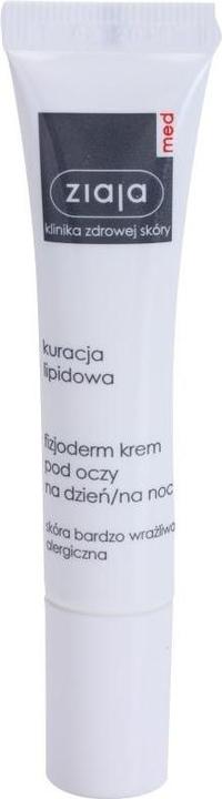 Image du produit Ziaja Formule dermatologique lipidique (Crème pour les yeux, 15 ml, Journée)