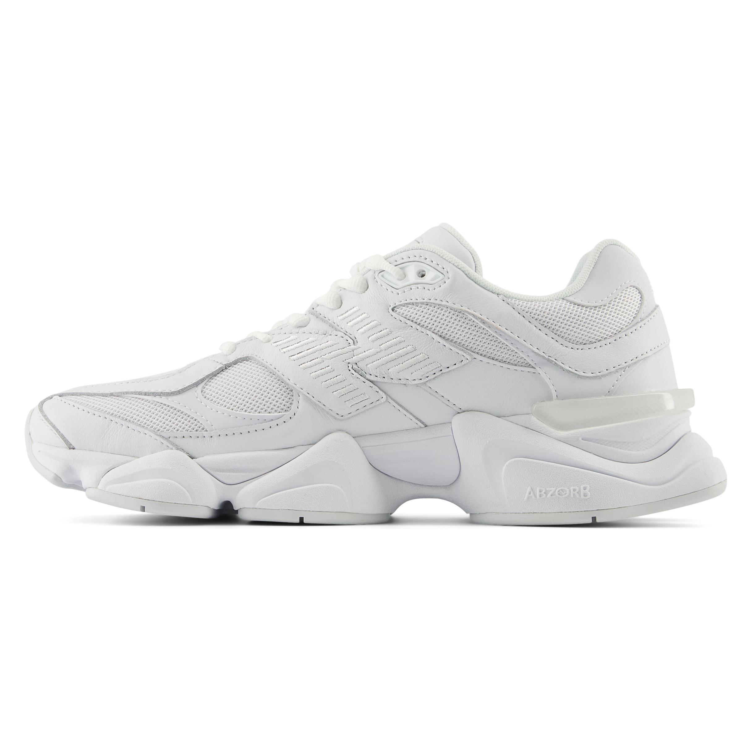 New Balance, Unisex, Sneakers, U9060NRJ, Wit, (37)