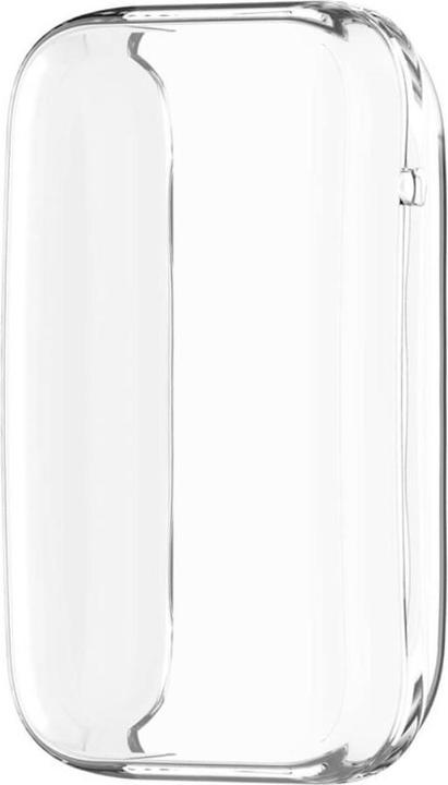 Productafbeelding Cover-Discount Xiaomi Mi Band 7 Pro - Rubberen beschermhoesje transparant