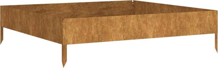 Actual product image vidaXL Garten-Hochbeet