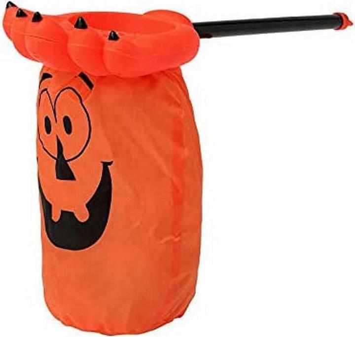 BigBuy Schippe Trick or Treat 53 x 30 cm Kürbis