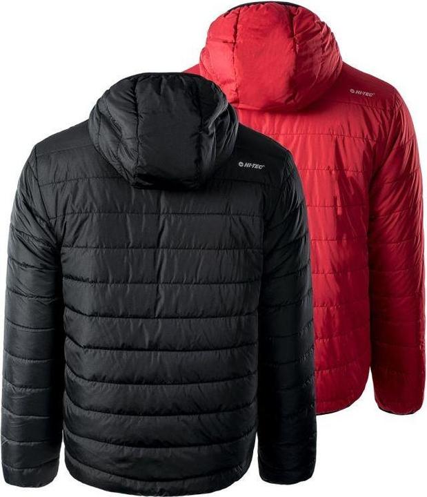 Immagine prodotto Hi-Tec Giacca da uomo Halden rosso. M (M)