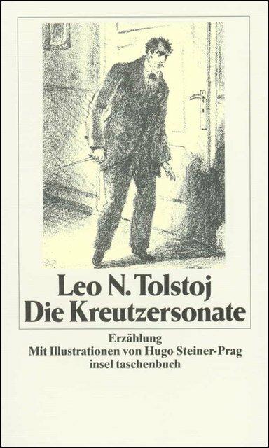 Produktbild Die Kreutzersonate (Deutsch, Lew Tolstoj, 2010)