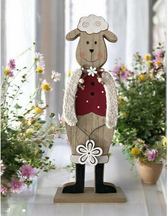 Actual product image GuGus Decoration sheep